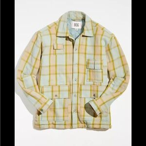 BDG Multi Pocket Chore Coat